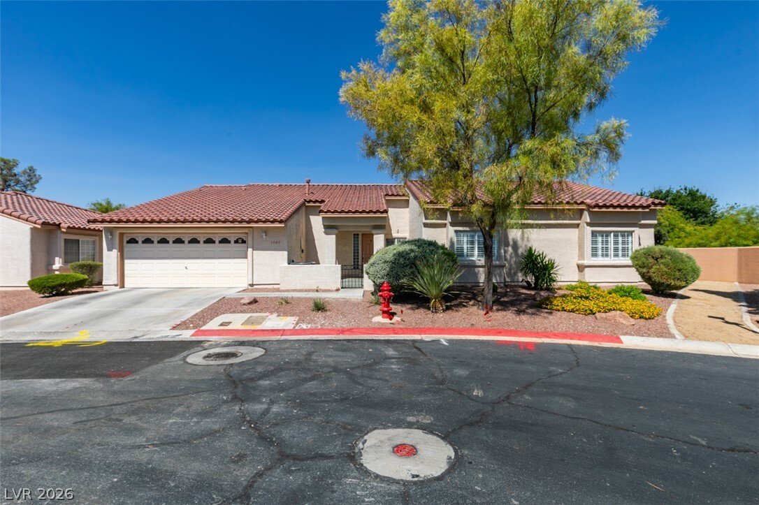 Townhouse in Las Vegas, Nevada, United States 1 - 18524105
