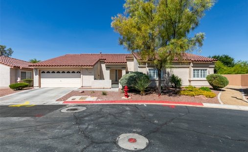 Townhouse in Las Vegas, Nevada, United States 1
