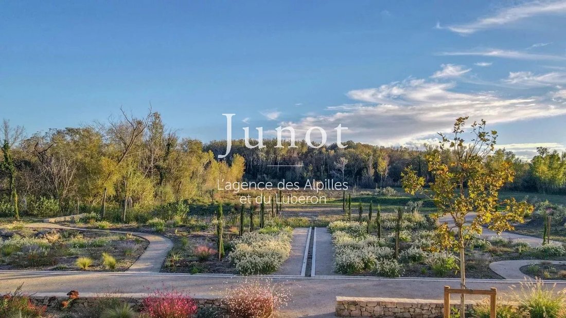 Country House in Maussane-les-Alpilles, Provence-Alpes-Côte d'Azur, France 3 - 15619046