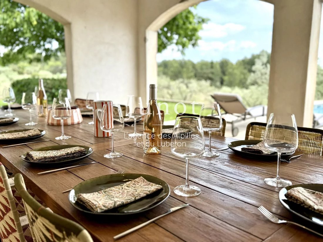 Country House in Maussane-les-Alpilles, Provence-Alpes-Côte d'Azur, France 5 - 15689224