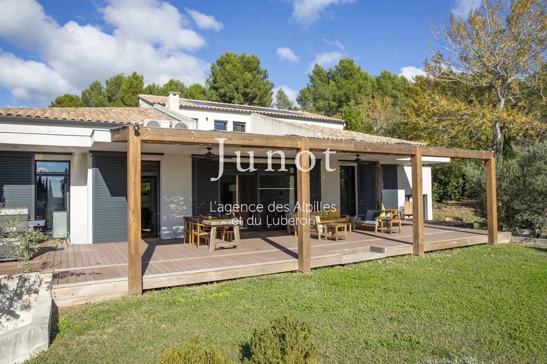 House in Maussane-les-Alpilles, Provence-Alpes-Côte d'Azur, France 5 - 13689068