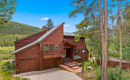 House in Breckenridge, Colorado, United States 1