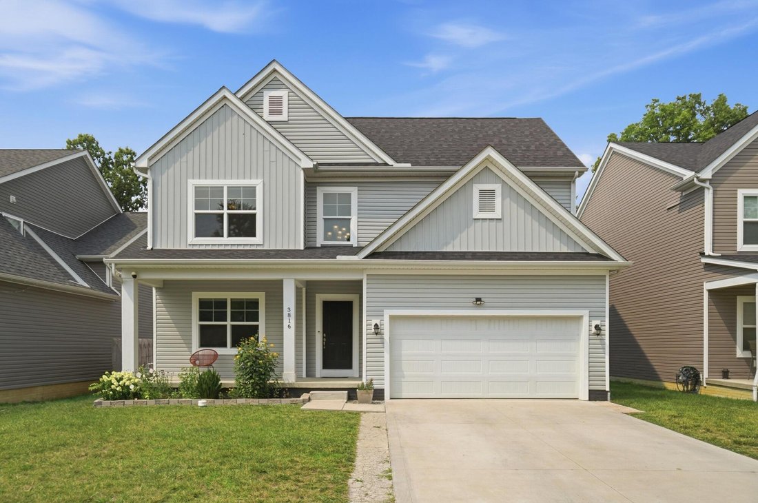 House in Columbus, Ohio, United States 3 - 18524386