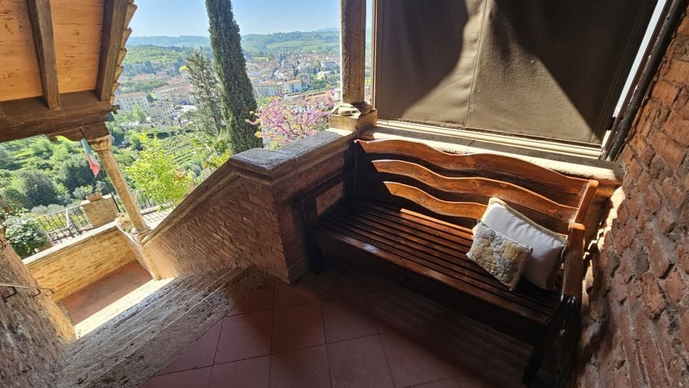Appartement à Certaldo, Toscane, Italie 5 - 18524278