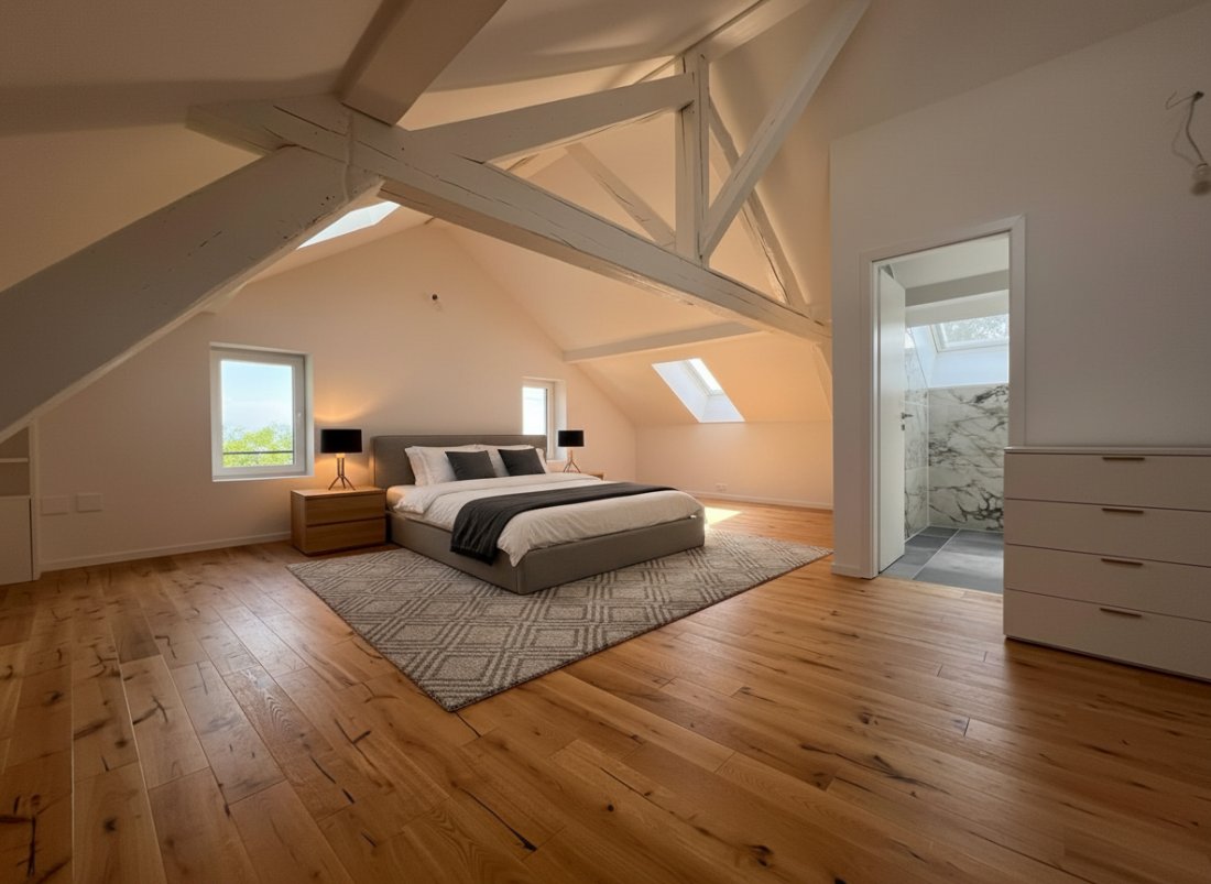 Appartamento a Jouxtens-Mézery, Vaud, Svizzera 1 - 18524395