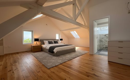 Attico a Jouxtens-Mézery, Vaud, Svizzera 1