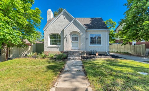 House in Salt Lake City, Utah, United States 1