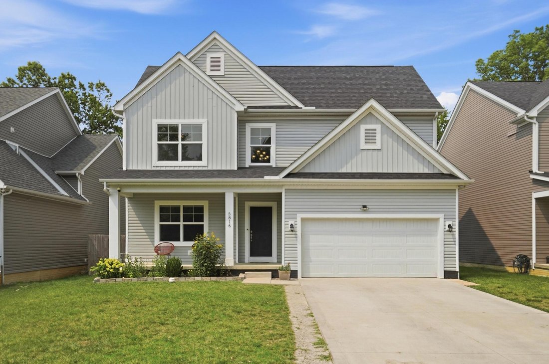 House in Columbus, Ohio, United States 1 - 18524386
