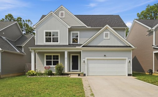 House in Columbus, Ohio, United States 1