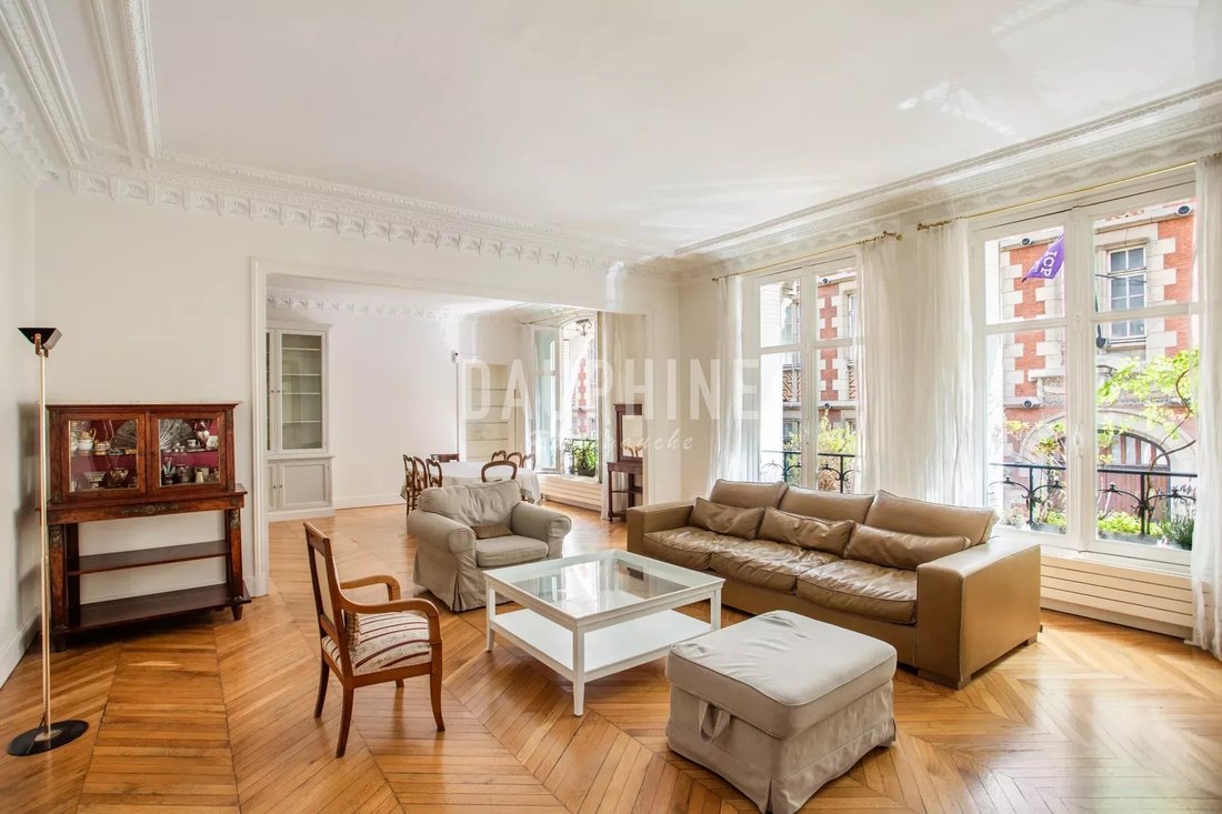Apartment in Odéon, Paris 6e Arrondissement, Paris 3 - 18524531