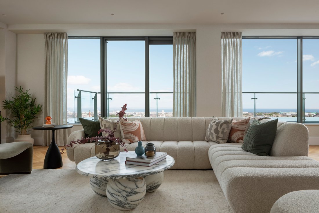 Apartment in New Town, Edinburgh County, Scotland 1 - 15824637