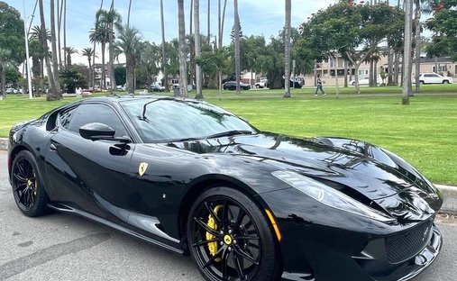 2020 Ferrari 812 Superfast in Glendale, United States 1