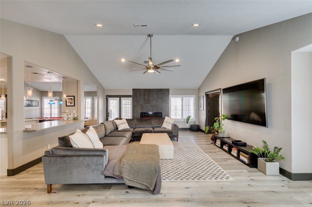 Townhouse in Las Vegas, Nevada, United States 4 - 18524105