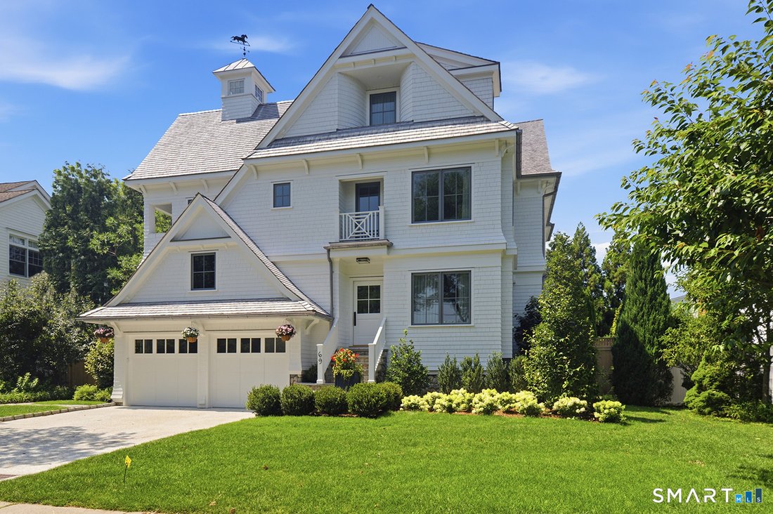 House in Fairfield, Connecticut, United States 1 - 18012590