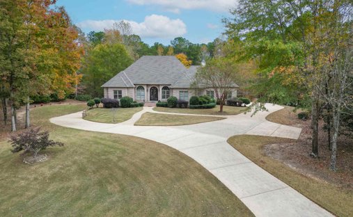 House in Leeds, Alabama, United States 1