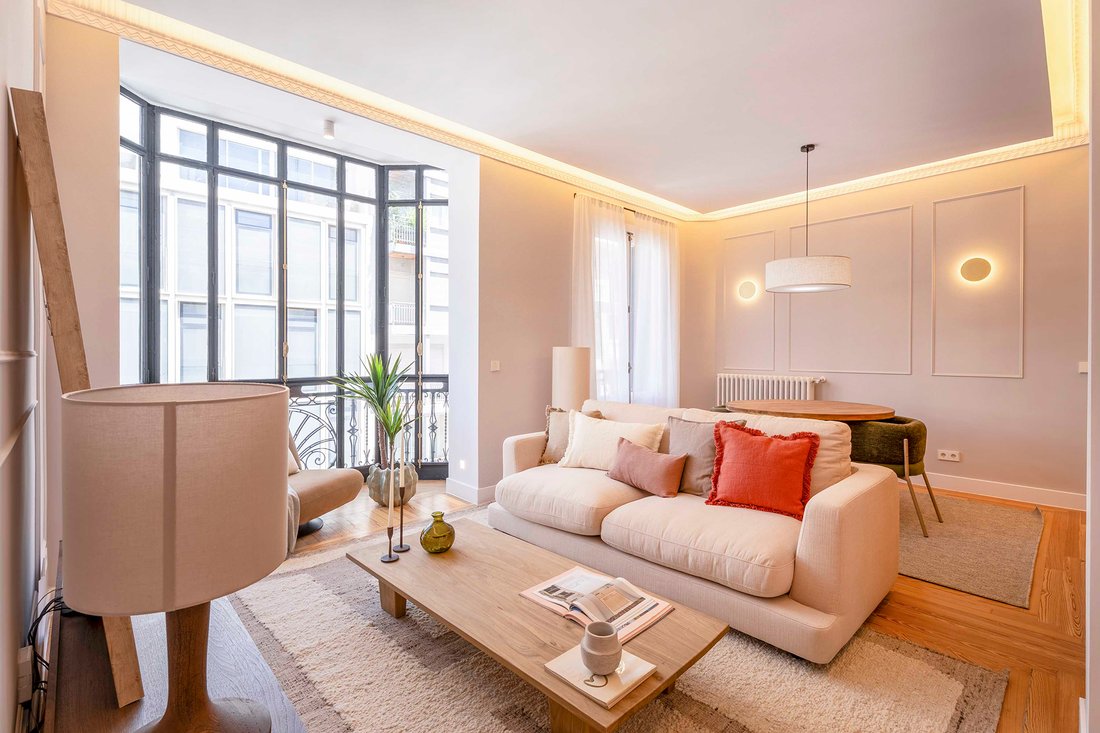 Apartment in Retiro, Madrid, Spain 3 - 18524285