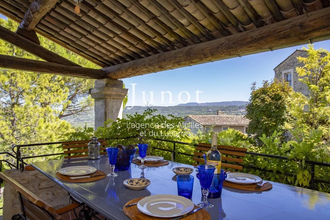 House in Lacoste, Provence-Alpes-Côte d'Azur, France 5 - 16263803