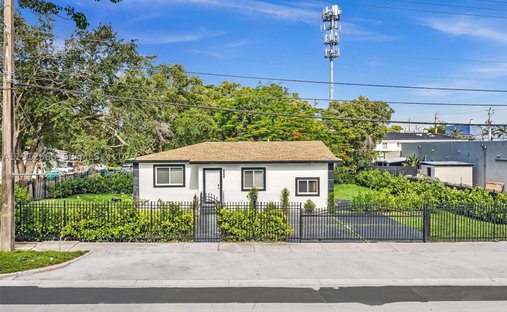 House in Miami, Florida, United States 1
