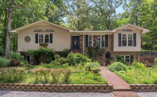 House in Leeds, Alabama, United States 1