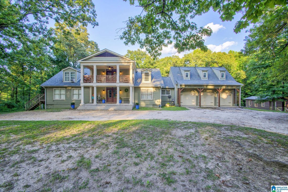House in Clanton, Alabama, United States 1 - 18401434