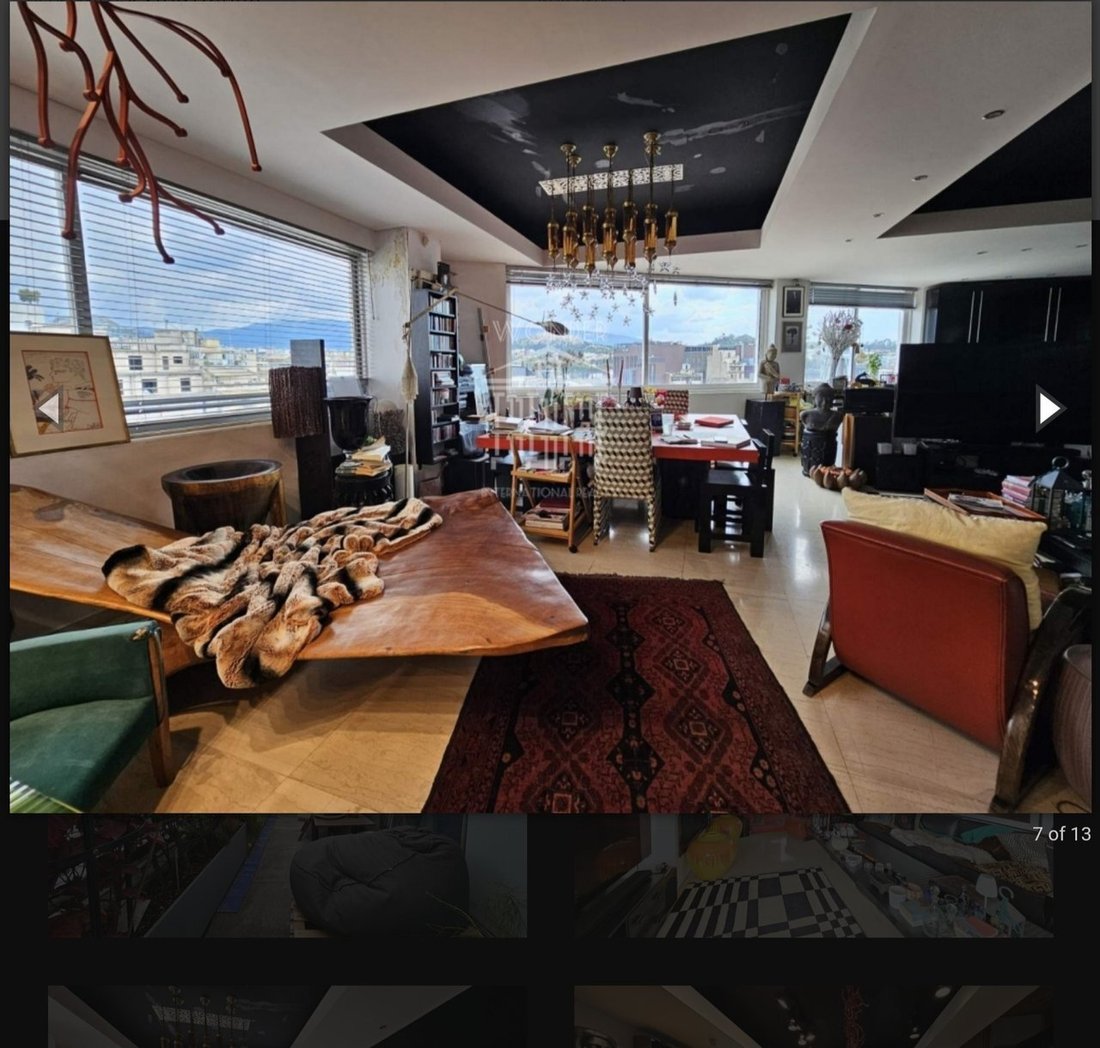 Penthouse in Rouf District, 3rd District of Athens, Athens 3 - 18524475