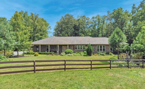 Land in Goochland, Virginia, United States 1