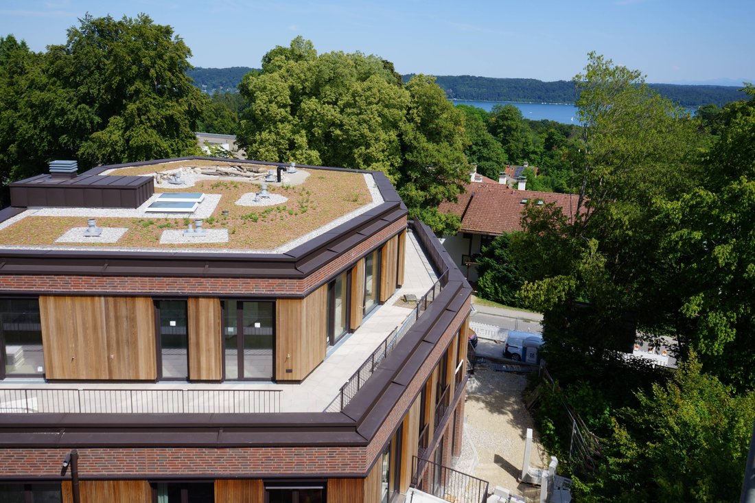Penthouse in Feldafing, Bavaria, Germany 2 - 17785750
