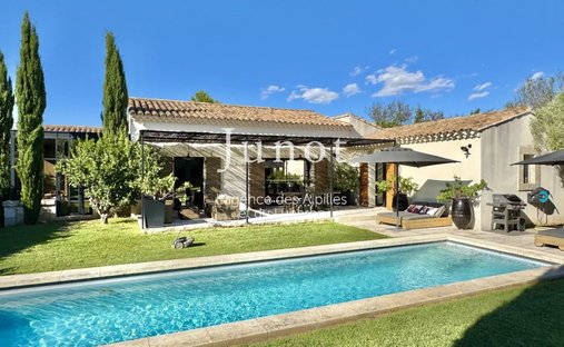 House in Eygalières, Provence-Alpes-Côte d'Azur, France 1