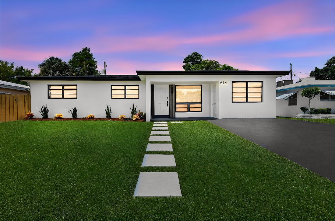 House in Hollywood, Florida, United States 3 - 18520239