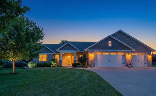 House in Greenville, Wisconsin, United States 1