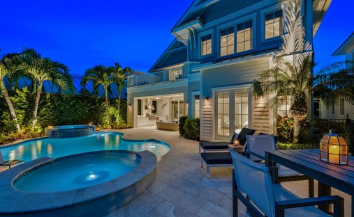 Haus in Naples, Florida, Vereinigte Staaten 1