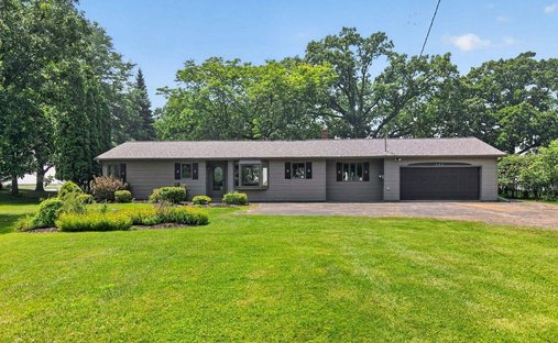 House in Oshkosh, Wisconsin, United States 1