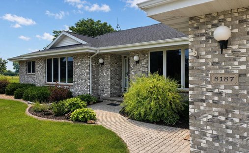 House in Neenah, Wisconsin, United States 1
