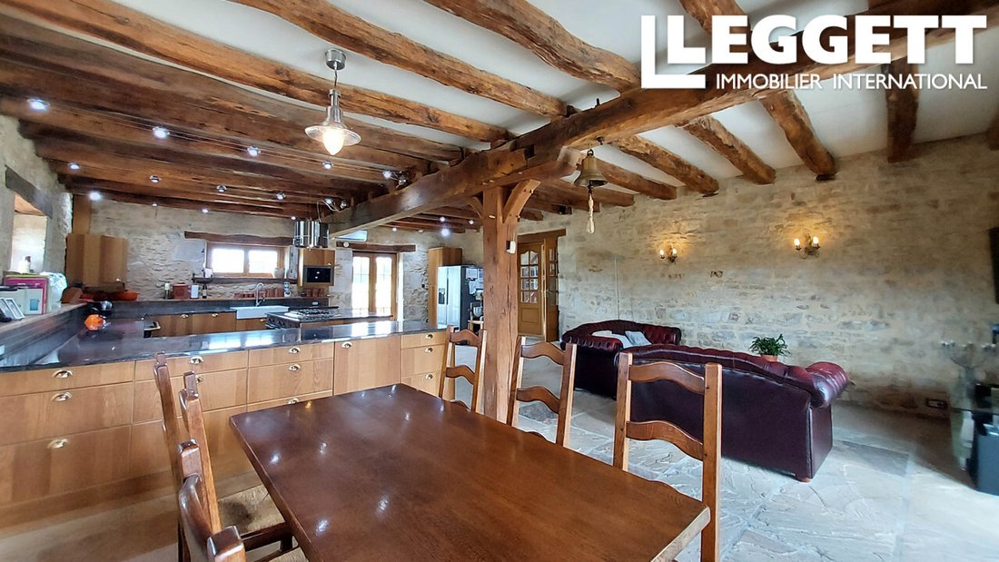 House in Lurcy-Levis, Auvergne-Rhône-Alpes, France 3 - 18524538