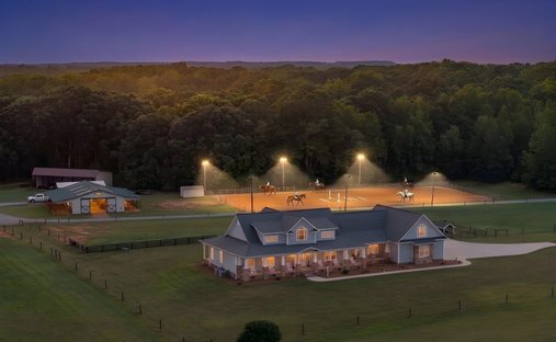 House in Kings Mountain, North Carolina, United States 1