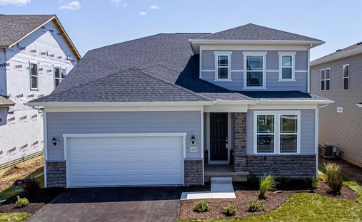 House in Hilliard, Ohio, United States 1
