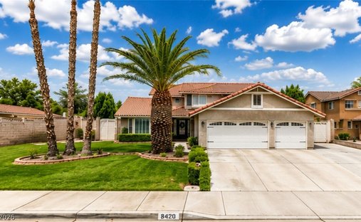 House in Las Vegas, Nevada, United States 1