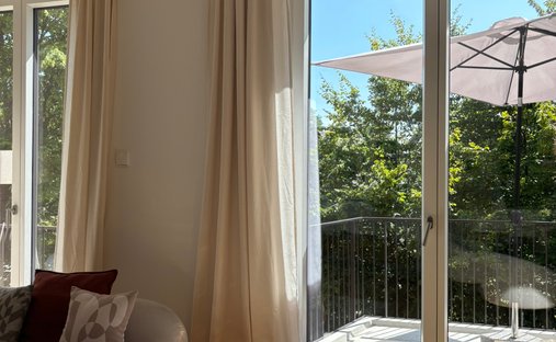 Apartment in Feldafing, Bavaria, Germany 1