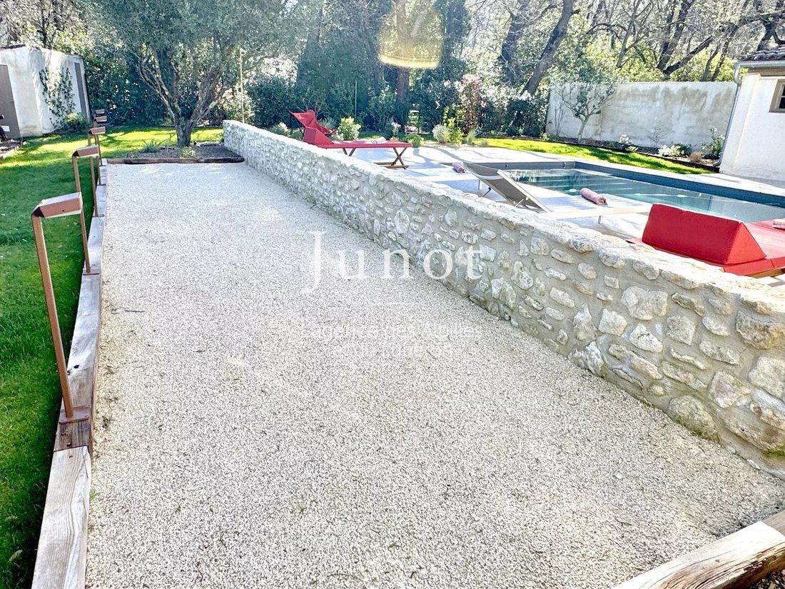 Villa in Saint-Rémy-de-Provence, Provence-Alpes-Côte d'Azur, France 5 - 15425405