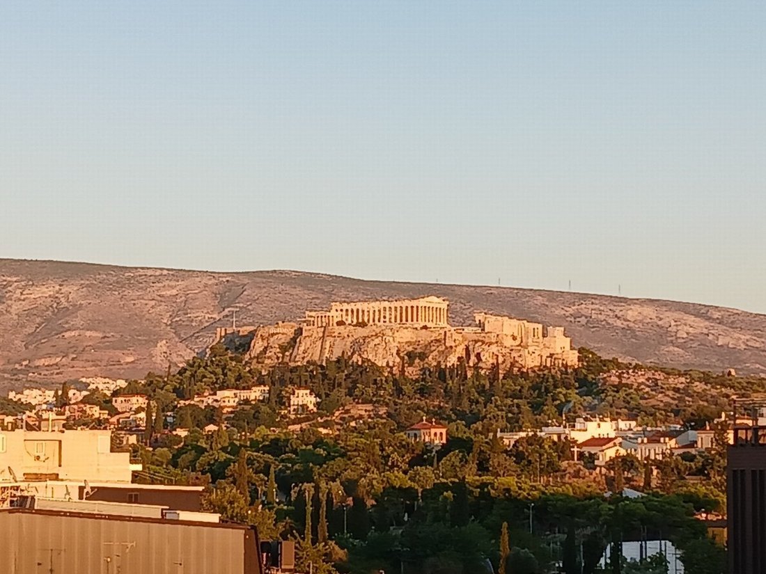 Penthouse in Rouf District, 3rd District of Athens, Athens 2 - 18524475
