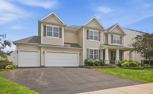 House in Columbus, Ohio, United States 1