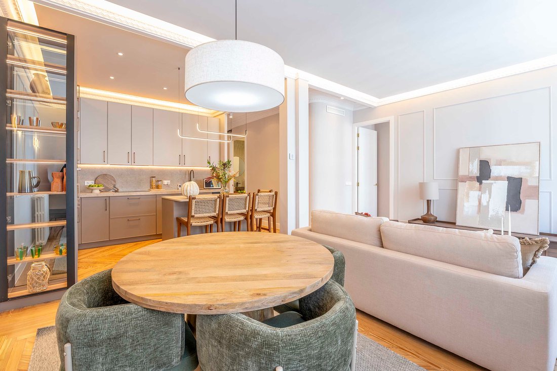 Apartment in Retiro, Madrid, Spain 5 - 18524285