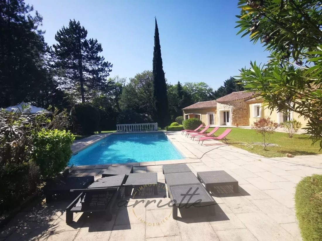 Villa in Allan, Auvergne-Rhône-Alpes, France 1 - 15830805