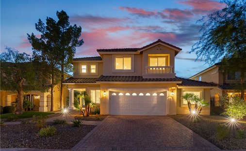 House in Las Vegas, Nevada, United States 1