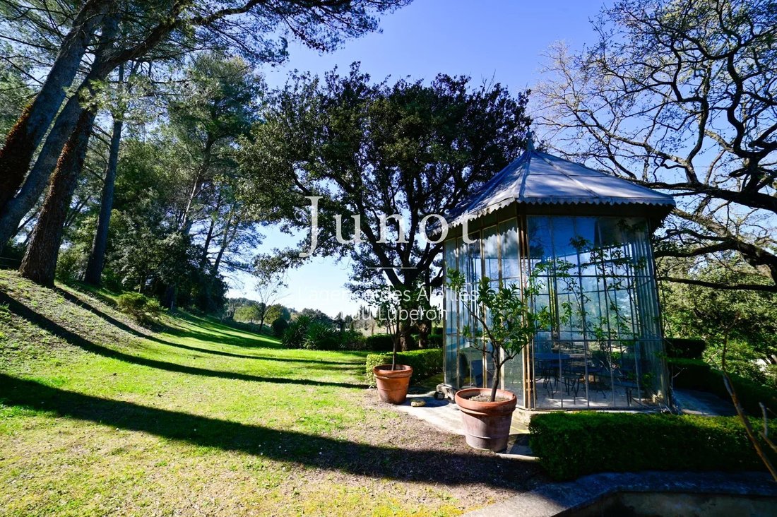 Country House in Saint-Rémy-de-Provence, Provence-Alpes-Côte d'Azur, France 4 - 13686778