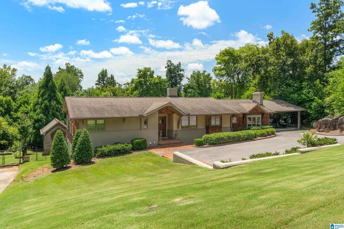 House in Mountain Brook, Alabama, United States 2 - 18524310