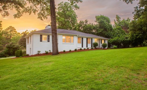 House in Vestavia Hills, Alabama, United States 1