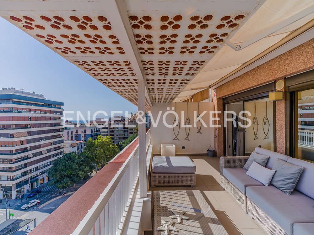 Penthouse in Alicante, Valencian Community, Spain 2 - 18524661