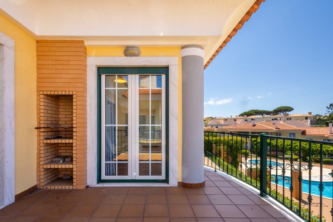 Apartment in Estoril, Cascais e Estoril, Lisbon 5 - 18524291