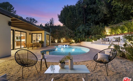 Casa en Los Ángeles, California, Estados Unidos 1